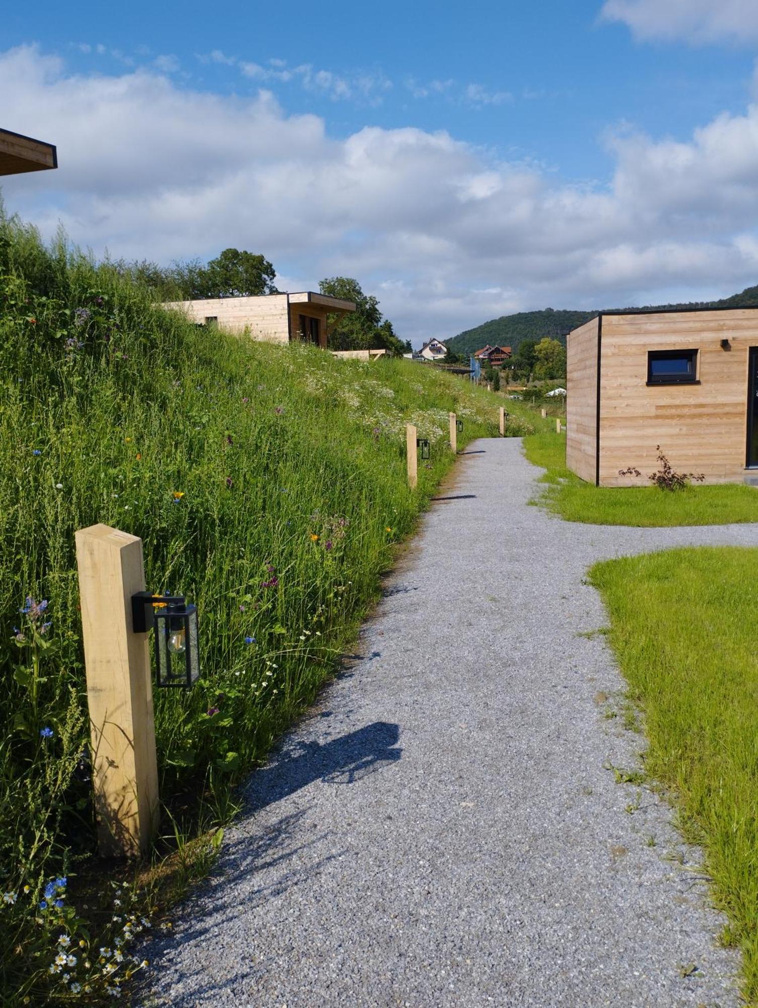Ferienresort Edersee Gmbh Hemfurth-Edersee Eksteriør bilde