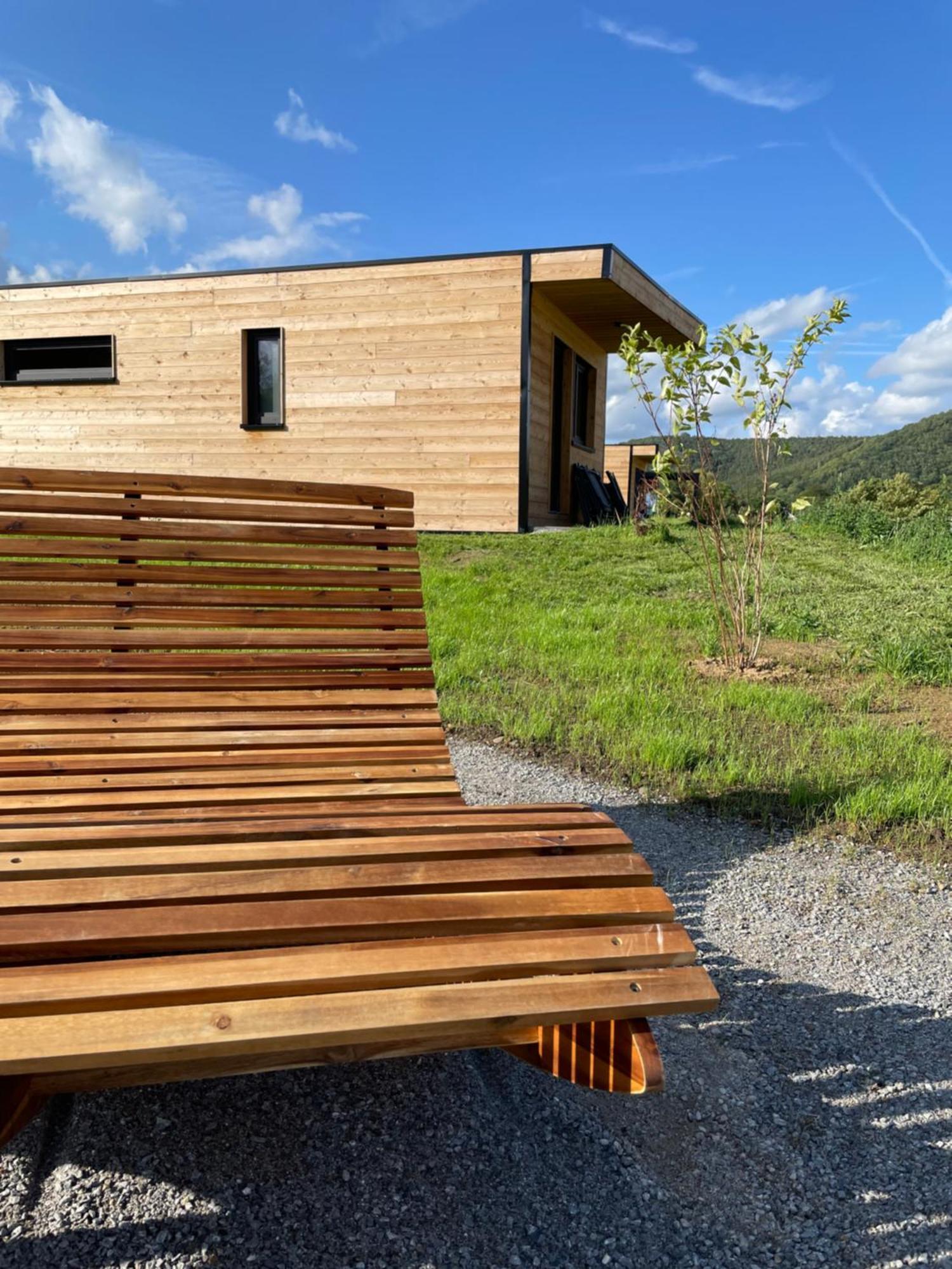 Ferienresort Edersee Gmbh Hemfurth-Edersee Eksteriør bilde